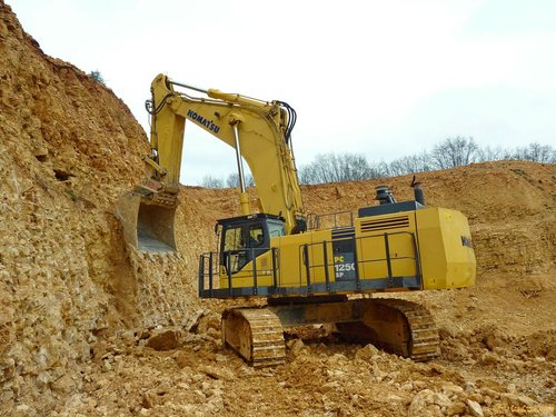 Komatsu PC1250-7 Hydraulic Excavator Official Workshop Service Repair Technical Manual