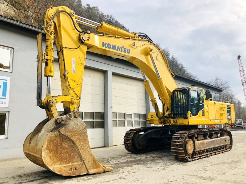 Komatsu PC800LC-8E0 PC800SE-8E0 Hydraulic Excavator Official Workshop Service Manual