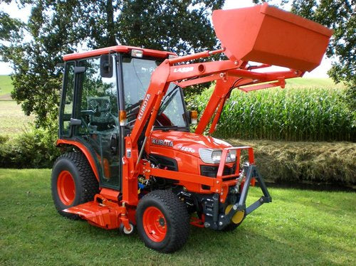 Kubota B1830 B2230 B2530 B3030 Tractor Official Flat Rate Schedule Manual