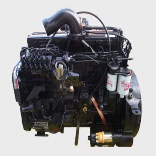 Cummins ISLe3 & ISLe4 Engine Official Operation & Maintenance Manual - Windows Software