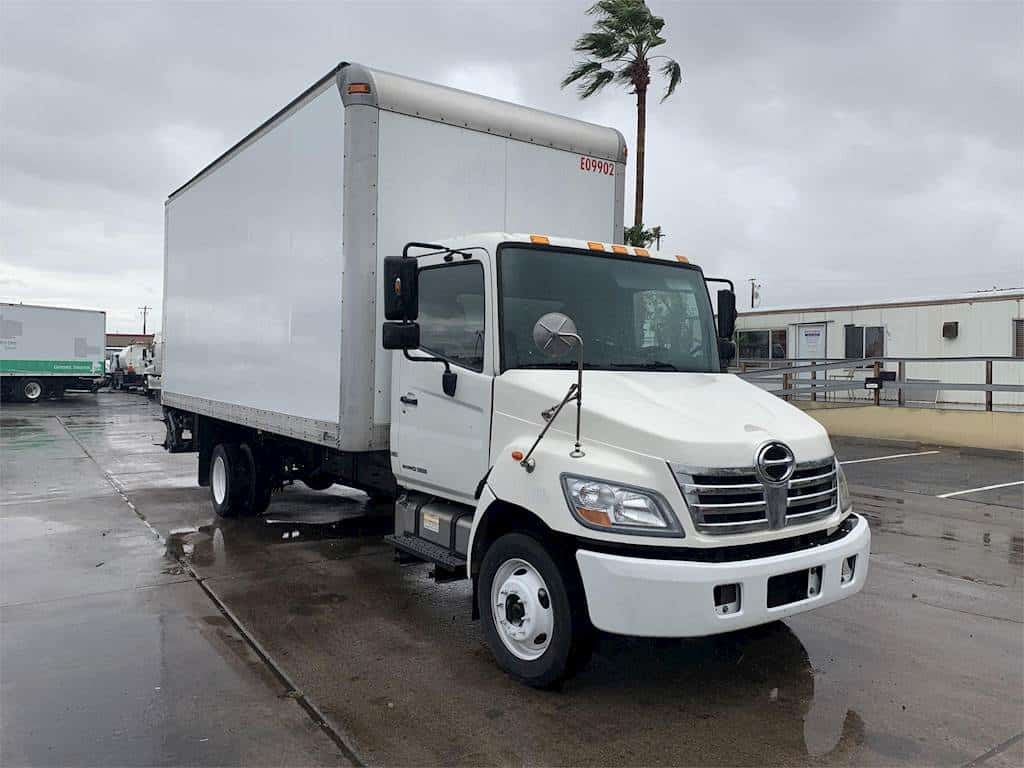 Hino 145 165 185 238 258LP 268 338 Series Trucks Equipped With J05D-TF J08E-TV & J08E-TW Engine Official Workshop Service Repair Manual