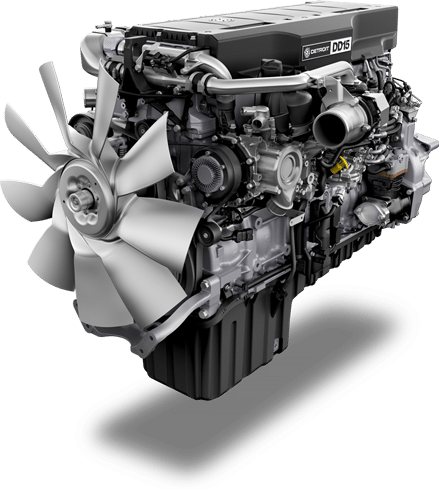 Detroit DD15