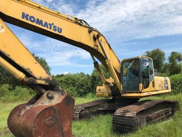 Komatsu PC450LC-8 Hydraulic Excavator Official Workshop Service Repair Technical Manual