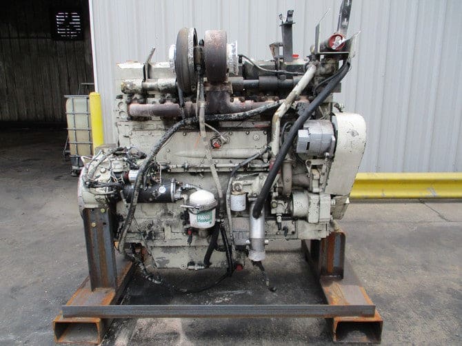 Cummins QSK19 CM850/CM2150 MCRS Engine Official Workshop Service Repair Manual - Windows Software