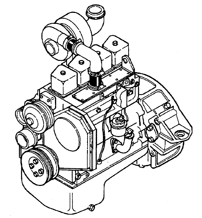 Cummins KDC 410&610 Series Engine Official Specification Manual