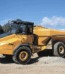 articulated dump trucks 327b case