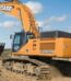 crawler excavators cx800b case