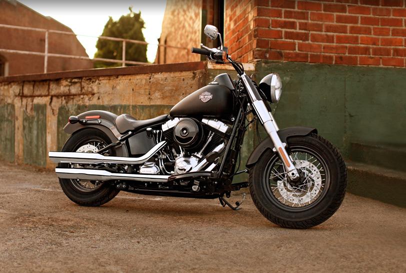 Harley-Davidson Softail FLSL Softail Slim Official Parts Catalog Manual 2021 2022
